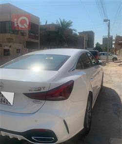 ام جي GT